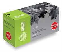 картинка Картридж CACTUS CS-C703  для принтеров Canon LBP2900/LBP3000 2000 стр. от магазина Интерком-НН