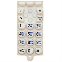 картинка Panasonic PNJK1229Q Клавиатура для трубки радиотелефона KX-TGB210RUW, KX-TGB212RU1, KX-TGBA20RUW от магазина Интерком-НН