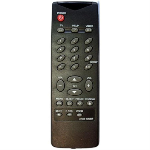 изображение Huayu AA59-10081F (13393) Пульт дистанционного управления (ПДУ) для телевизора SAMSUNG CK-1463VR магазин Компании Интерком-НН картинка Huayu AA59-10081F (13393) Пульт дистанционного управления (ПДУ) для телевизора SAMSUNG CK-1463VR от магазина Интерком-НН