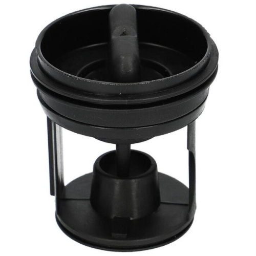 картинка Gorenje 126151 фильтр (заглушка) сливного насоса (помпы) для стиральной машины от магазина Интерком-НН