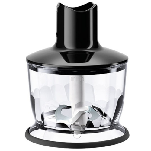 изображение Braun AX22110060-SER измельчитель (MQ30BK) 500мл в сборе для блендера MQ5237BK черный магазин Компании Интерком-НН картинка Braun AX22110060-SER измельчитель (MQ30BK) 500мл в сборе для блендера MQ5237BK черный от магазина Интерком-НН