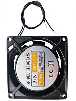 картинка Вентилятор LTF8025A2S 80х80х25мм 220-240V, 50/60Hz, 0.09/0.08А для холодильника  от магазина Интерком-НН