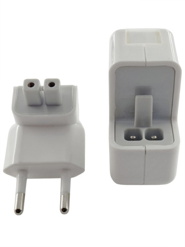 картинка Сетевое зарядное устройство с 2 USB портами  (2100mA) HC21W2 от магазина Интерком-НН фото 4