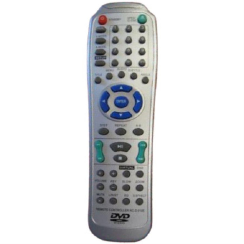 изображение Huayu RC-D010E (16741) пульт дистанционного управления (ПДУ) для DVD-плеера Elenberg магазин Компании Интерком-НН картинка Huayu RC-D010E (16741) пульт дистанционного управления (ПДУ) для DVD-плеера Elenberg от магазина Интерком-НН