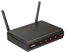 картинка D-Link DAP-1360/B/D1A Беспроводной маршрутизатор (точка доступа) до 300Мбит/с от магазина Интерком-НН