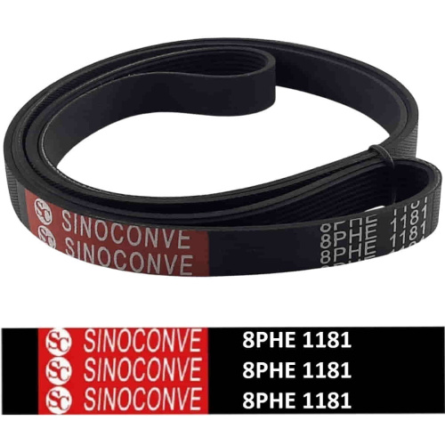 изображение Sinoconve 8PHE1181 H8 ремень поликлиновый приводной для стиральной машины Indesit, Ariston магазин Компании Интерком-НН фото 2 картинка Sinoconve 8PHE1181 H8 ремень поликлиновый приводной для стиральной машины Indesit, Ariston от магазина Интерком-НН фото 2