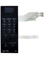 картинка Samsung DE34-00290A Сенсорная панель управления для микроволновой печи (СВЧ) PG836R черный магазин Интерком-НН являющийся официальным представителем в России картинка Samsung DE34-00290A Сенсорная панель управления для микроволновой печи (СВЧ) PG836R черный от магазина Интерком-НН