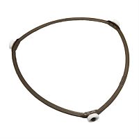 картинка Samsung DE94-02266C (DE94-02266D) Кольцо вращения тарелки треугольное для микроволновой печи (СВЧ) от магазина Интерком-НН