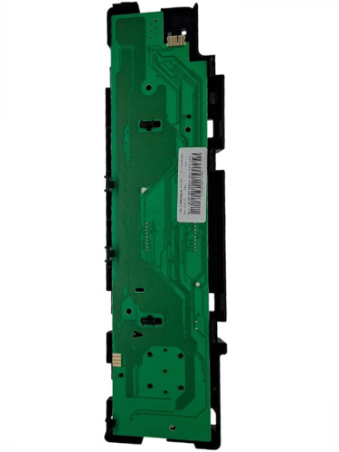 изображение Indesit C00851750 плата (модуль) индикации для стиральной машины Ariston NSB7225SVRU магазин Компании Интерком-НН фото 2 картинка Indesit C00851750 плата (модуль) индикации для стиральной машины Ariston NSB7225SVRU от магазина Интерком-НН фото 2