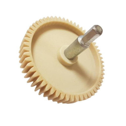 картинка Шестерня (41.111-VIT) для мясорубки Panasonic/Polaris D=86мм, H=73 шестигранник, 56 прямых зубьев от магазина Интерком-НН