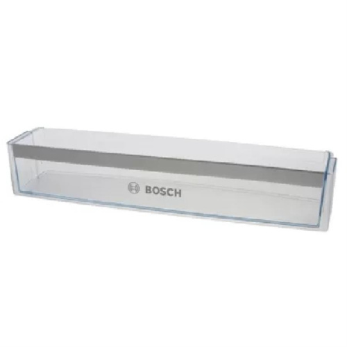 изображение Bosch 00746850 Полка (балкон) на дверь холодильника Bosch, высота 100мм магазин Компании Интерком-НН фото 2 картинка Bosch 00746850 Полка (балкон) на дверь холодильника Bosch, высота 100мм от магазина Интерком-НН фото 2