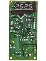 картинка LG 6871W1A468N БУ (USED) Плата управления для микроволновой печи MB-3944X от магазина Интерком-НН
