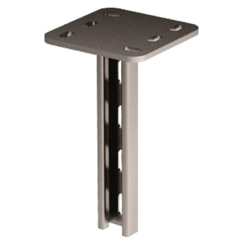 картинка DKC BSP2102 Подвес вертикальный одиночный 41х21, длина 200 для крепления консолей и кабельных лотков от магазина Интерком-НН