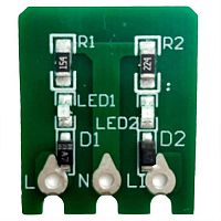 картинка Redmond RGM-M804-IN (NYDZ-GT50-V1.1) индикатор в сборе электрогриля RGM-M804 от магазина Интерком-НН