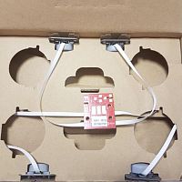 картинка Tefal TS-153371LI Датчик (устройство взвешивающее) кухонных весов Tefal BC505, BC506 от магазина Интерком-НН