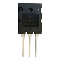картинка Транзистор TRANSISTOR FGL40N120AND 1200v 64a от магазина Интерком-НН