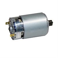 картинка Makita 629823-3 Двигатель 14/4V для дрелей-шуруповертов 8280D, 8281D, BHP343, MT080  от магазина Интерком-НН