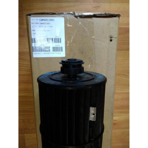 картинка Panasonic CWH02C1051 крыльчатка кондиционера CS-PA7GKD, CS-PA9GKD, CS-PC7GKD, CS-PC9GKD от магазина Интерком-НН фото 2