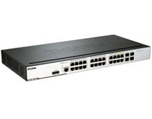 картинка D-Link DGS-3000-24TC Управляемый коммутатор уровня 2 с 20 портами от магазина Интерком-НН