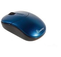 картинка (SBM-335AG-BK) Мышь Smartbuy 335 беспроводная (синяя/черная) от магазина Интерком-НН