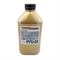 картинка Tomoegawa PYU-01 3502470000 Тонер универсальный Gold ATM (флакон 900г) для Kyocera TK-17/18/100 от магазина Интерком-НН