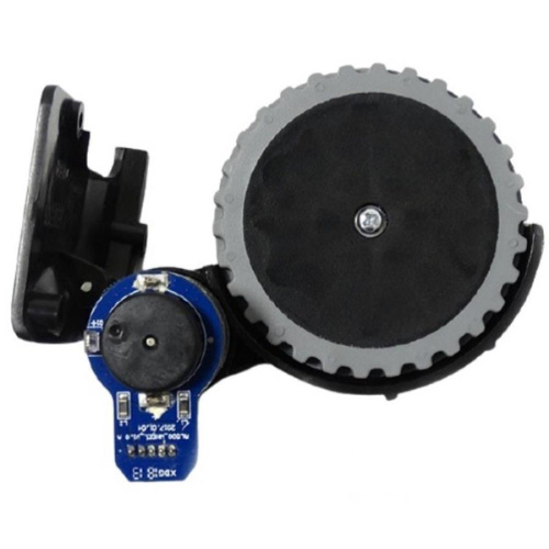 изображение Redmond RV-R500-MRK (RD-BL500-008A) модуль правого колеса для робот-пылесоса RV-R500 магазин Компании Интерком-НН картинка Redmond RV-R500-MRK (RD-BL500-008A) модуль правого колеса для робот-пылесоса RV-R500 от магазина Интерком-НН