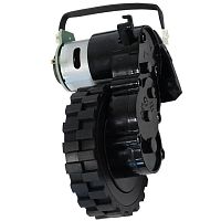 картинка Redmond RV-R630S-UZL узел левого колеса для робот-пылесоса RV-R630S от магазина Интерком-НН