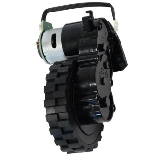 картинка Redmond RV-R630S-UZL узел левого колеса для робот-пылесоса RV-R630S от магазина Интерком-НН