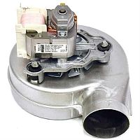 картинка Baxi 5653850 Вентилятор односкоростной для настенных и напольных котлов от магазина Интерком-НН