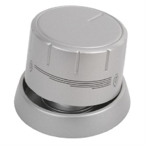 картинка Bosch 00627007 Ручка конфорки в сборе газовой варочной панели, стальная от магазина Интерком-НН фото 3
