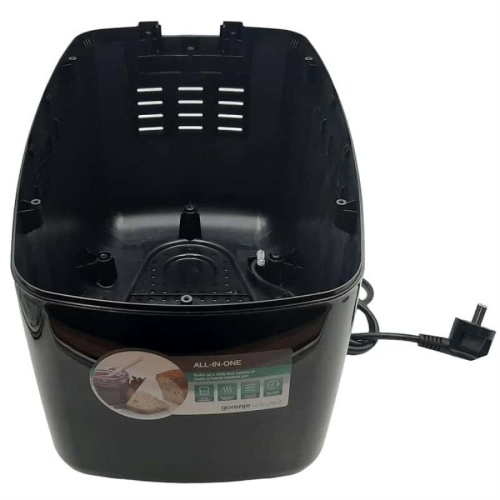 картинка Gorenje BM1210BK-KRV корпус (низ) в сборе с кабелем питания для хлебопечки BM1210BK от магазина Интерком-НН