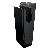 картинка Ksitex UV-9999B Автоматическая сушилка для рук с НЕРА-фильтром и ультрафиолетом 2050 Вт, черная от магазина Интерком-НН