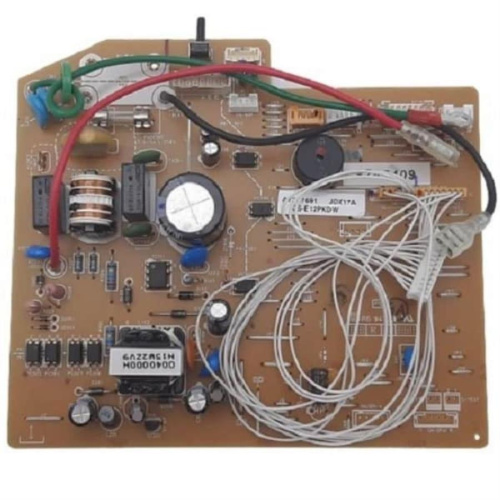 картинка Panasonic CWA73C7691 плата управления (MAIN) внутреннего блока кондиционера CS-E12PKDW от магазина Интерком-НН
