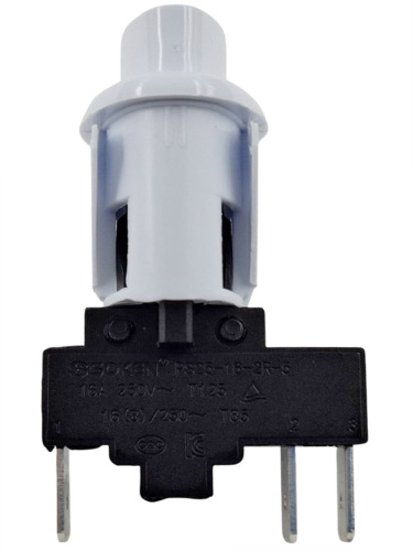 изображение Gefest ПКН-506-111 кнопка электророзжига 3-х контактная 16A, 250V для плиты Гефест, Дарина GM341 магазин Компании Интерком-НН картинка Gefest ПКН-506-111 кнопка электророзжига 3-х контактная 16A, 250V для плиты Гефест, Дарина GM341 от магазина Интерком-НН