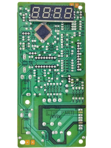 изображение LG 6871W1S223F БУ (USED) Плата управления для микроволновой печи MS-4042H магазин Компании Интерком-НН картинка LG 6871W1S223F БУ (USED) Плата управления для микроволновой печи MS-4042H от магазина Интерком-НН