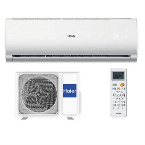 картинка Haier HSU-07HTL103/R2 кондиционер, сплит-система, тепло/холод, 2,1/2,1 кВт от магазина Интерком-НН