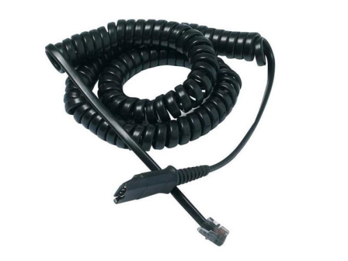 изображение Витой шнур Plantronics PL-U10 с QD для подключения гарнитур H-серии к телефону PL-CAB-M12 магазин Компании Интерком-НН картинка PL-U10 Витой шнур с QD для подключения гарнитур H-серии к телефону PL-CAB-M12 от магазина Интерком-НН
