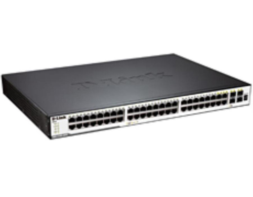 изображение DGS-3420-28PC Управляемый стекируемый коммутатор уровня 2+ с 20 портами магазин Компании Интерком-НН фото 2 картинка D-Link DGS-3420-28PC Управляемый стекируемый коммутатор уровня 2+ с 20 портами от магазина Интерком-НН фото 2