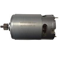 картинка AEZ 010191 B6 двигатель 14.4В с ответной шестерней для аккумуляторного шуруповерта Hitachi от магазина Интерком-НН