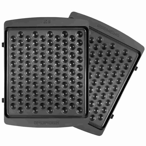 картинка Redmond RAMB-120 панель "гонконгские вафли" 2шт (форма для выпечки вафель) для мультипекаря 7 серии от магазина Интерком-НН фото 3