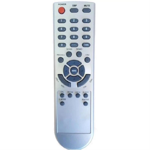 картинка Huayu GRK34E-C56 (19800) пульт дистанционного управления (ПДУ) для телевизора от магазина Интерком-НН