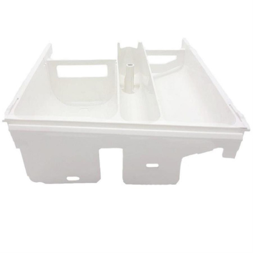 картинка Atlant 773521400500 дозатор (старой конструкции) моющих средств без ручки для стиральной машины  от магазина Интерком-НН