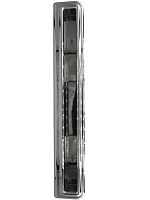 картинка Indesit C00382317 ручка интегрированная (хром) для холодильника Ariston, Whirlpool, Leran от магазина Интерком-НН