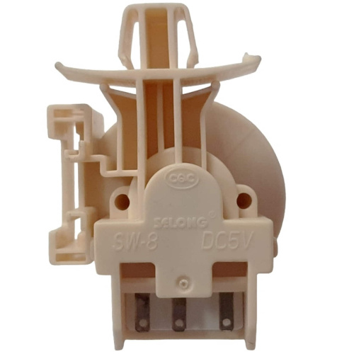 изображение Selong 17438100001348 (SW-8) датчик уровня воды (прессостат) DC5V для стиральной машины Hansa, Midea магазин Компании Интерком-НН фото 3 картинка Selong 17438100001348 (SW-8) датчик уровня воды (прессостат) DC5V для стиральной машины Hansa, Midea от магазина Интерком-НН фото 3