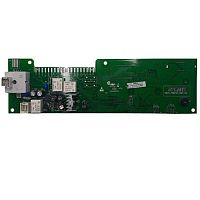 картинка Atlant 908081400118 (MAC107-3) модуль управления с дисплеем и кнопками для стиральной машины 60С87 от магазина Интерком-НН