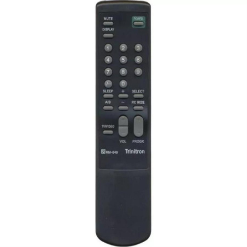 изображение Huayu RM-849S [10583) Пульт дистанционного управления (ПДУ) для телевизора Sony RM-849S магазин Компании Интерком-НН картинка Huayu RM-849S [10583) Пульт дистанционного управления (ПДУ) для телевизора Sony RM-849S от магазина Интерком-НН