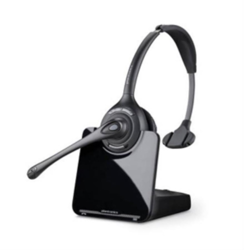 изображение Plantronics Over-the-head - беспроводное DECT решение для стационарного телефона (PL-CS510/A) магазин Компании Интерком-НН картинка PL-CS510/A Беспроводное DECT решение для стационарного телефона Plantronics от магазина Интерком-НН