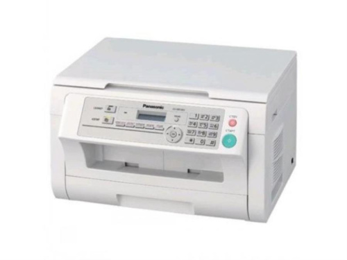 изображение Многофункциональное устройство Panasonic KX-MB1900RU-W, цвет белый магазин Компании Интерком-НН картинка Panasonic KX-MB1900RU-W многофункциональное устройство , цвет белый от магазина Интерком-НН