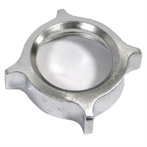 картинка Redmond RMG-1232-MG Металлическая передняя гайка для мясорубки RMG-1232 от магазина Интерком-НН