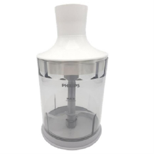 картинка Philips 420303607781 измельчитель в сборе (1000мл) для блендера HR1643, HR1645, HR1646, HR2642 от магазина Интерком-НН